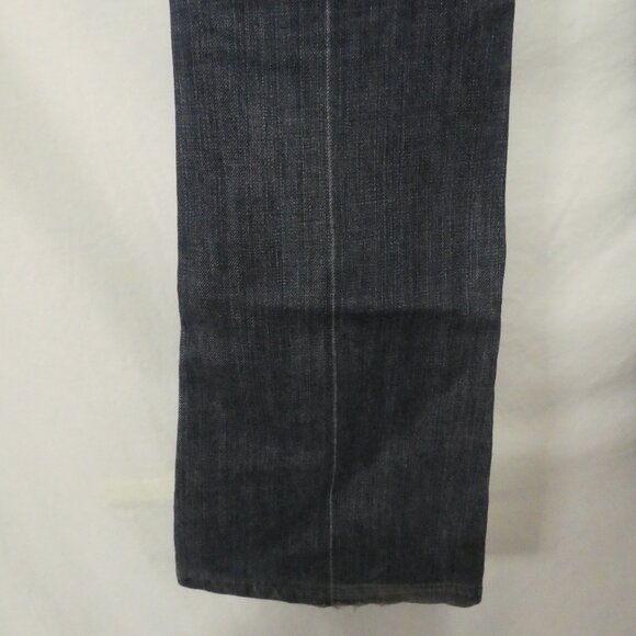 7 FOR ALL MANKIND | size 28 | Classic Bootcut Medium Wash Blue Jeans - Picture 15 of 16